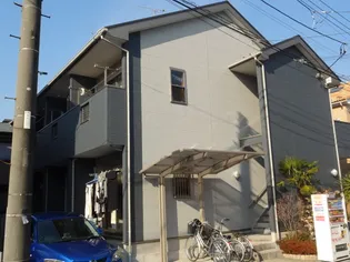 ヒルズ吉町【1階】の外観