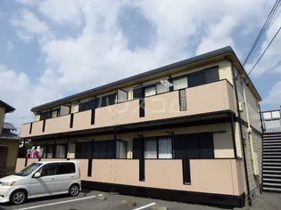 ピュアII C【1階】の外観