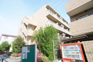 千葉県市川市末広2【マンション】の外観