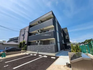 フジパレス堺鳳駅北II番館【1階】の外観