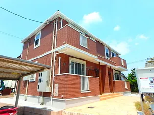 フランメゾン【1階】の外観