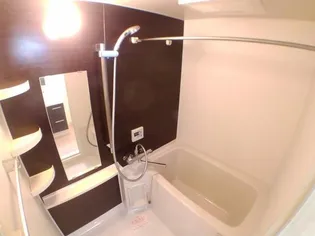 YAMATO II【2階】の風呂