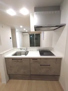 JWC【3階】のキッチン