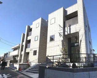 JWC【3階】の外観