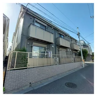 フローラ松が丘【2階】の外観