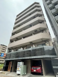 RAGIOS渋谷初台【4階】の外観