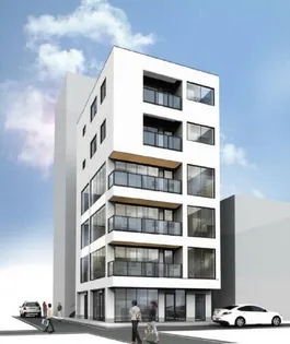 小川町1163ビル【6階】の外観