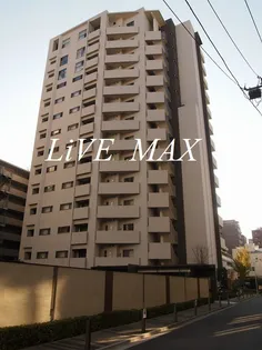 東京都品川区西五反田3【マンション】の外観