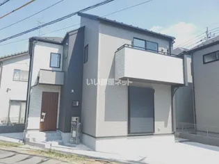 埼玉県川越市大字的場【一戸建】の外観