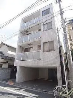 KDXレジデンス三宿【2階】の外観