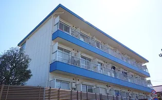 神奈川県川崎市宮前区潮見台【マンション】の外観