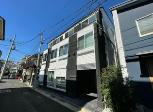 東京都中野区本町3【マンション】の外観