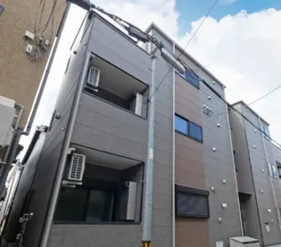 ハーモニーテラス伝法Vの画像