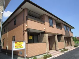 クレアーレ B【2階】の外観