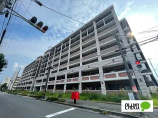 Luxe新大阪α【6階】の外観