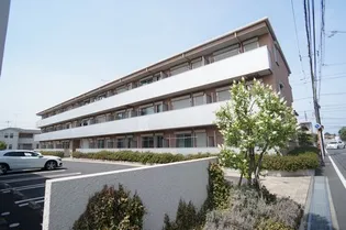 マストライフおもちゃのまち F【3階】の外観