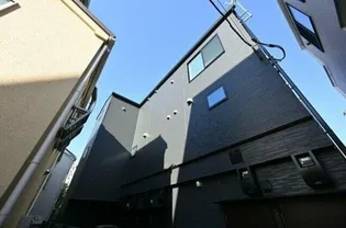 東京都大田区東矢口2【アパート】の外観