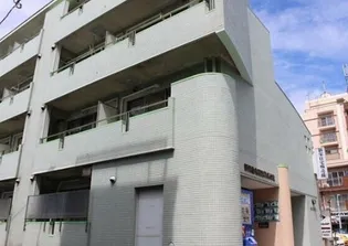 東京都杉並区井草3【マンション】の外観