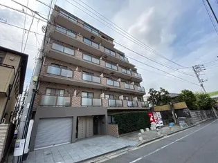 リバージュ北千住【3階】の外観