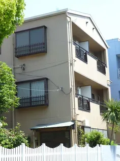 コーポさくら【2階】の外観