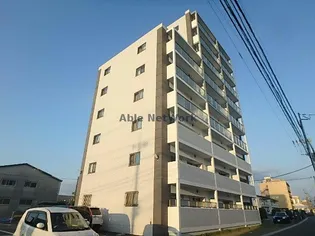 エトワール幸田【1階】の外観