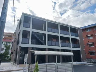 ファースト スター【1階】の外観