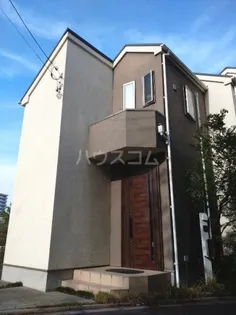 東京都小平市天神町3【一戸建】の外観