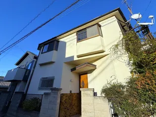 東京都八王子市横川町【一戸建】の外観