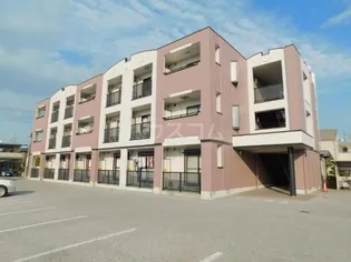 ドミール・ラフィネ【3階】の外観