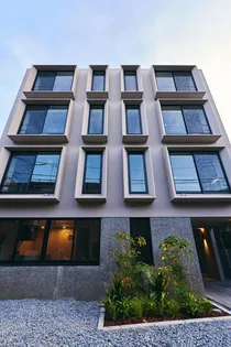 the trias itabashi【4階】の外観