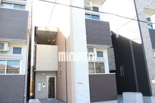 グランドメゾン【1階】の外観