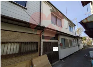 大阪府富田林市常盤町【一戸建】の外観