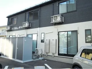 ル・メイユール前九年【1階】の外観