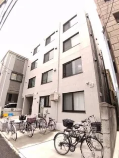 東京都板橋区徳丸2【マンション】の外観