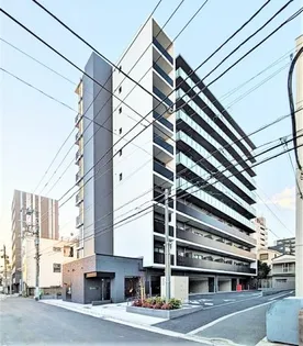 ゲートレジデンス鶴見【3階】の外観