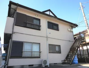 神奈川県相模原市南区文京1【アパート】の外観