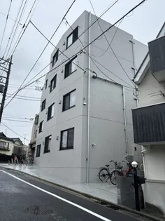 東京都板橋区若木2【マンション】の外観