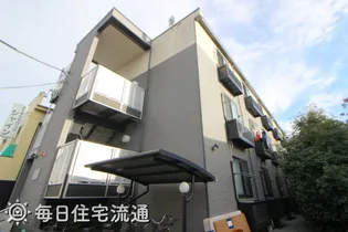 ドルチェ【2階】の外観