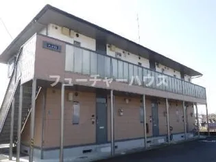 リリカ 23【1階】の外観