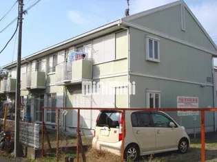 セフィラM&K【1階】の外観