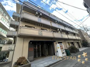 大阪府枚方市川原町【マンション】の外観