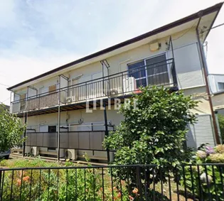 東京都国分寺市内藤1【アパート】の外観