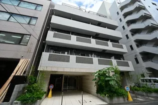 東京都文京区本郷2【マンション】の外観