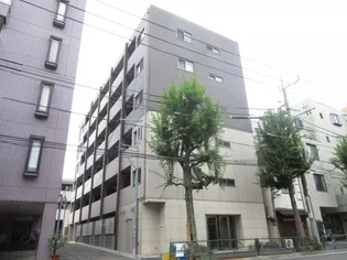 ヴォーガコルテ高円寺【3階】の外観