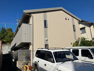 エレガンスIII【1階】の外観