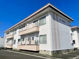 コーポ神谷Ⅰの画像