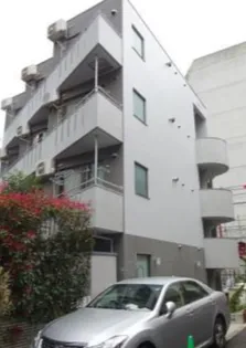 メゾン・ド・メルヴェイユ【4階】の外観