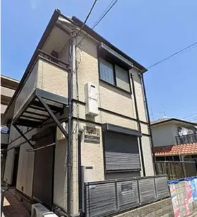 東京都大田区南蒲田2【アパート】の外観