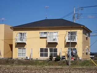 柿岡ハイツC棟の画像