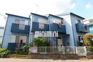 レオ新横浜B棟の画像